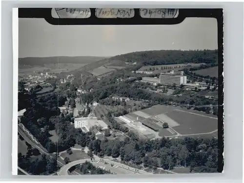 Bad Mergentheim Fliegeraufnahme *