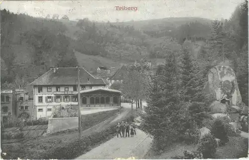 Triberg  x