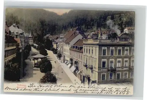 Triberg Marktplatz x