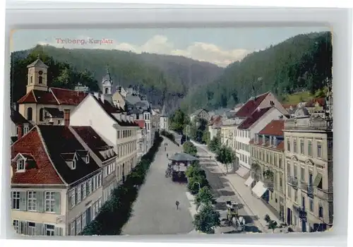 Triberg Kurplatz x