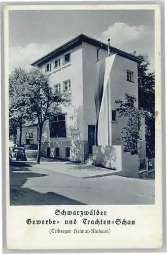 Triberg Triberger Heimatmuseum *