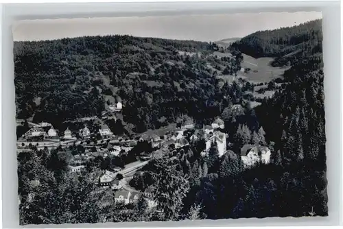 Triberg  *