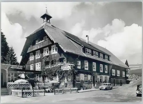 Schoenwald Schwarzwald Hotel Hirschen *