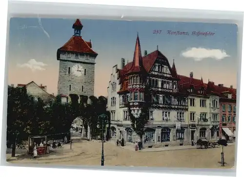 Konstanz Schnetztor x