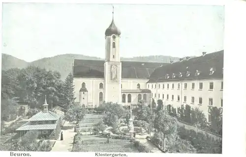 Beuron Donautal Beuron Kloster * / Beuron /Sigmaringen LKR