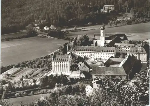 Beuron Donautal Beuron Erzabtei * / Beuron /Sigmaringen LKR