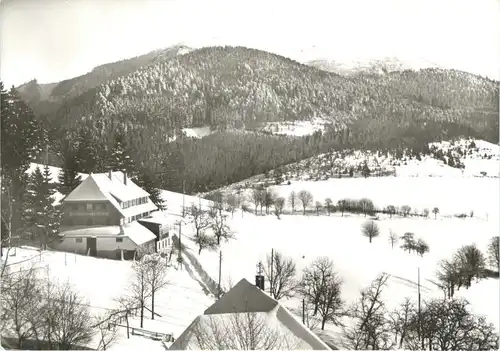 wu54065 Neuenweg Neuenweg Gasthof Pension Haldenhof * Kategorie. Neuenweg Alte Ansichtskarten