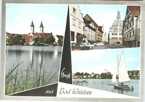 Bad Waldsee  *