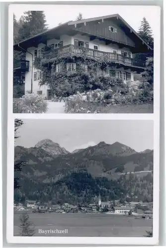 Bayrischzell  *