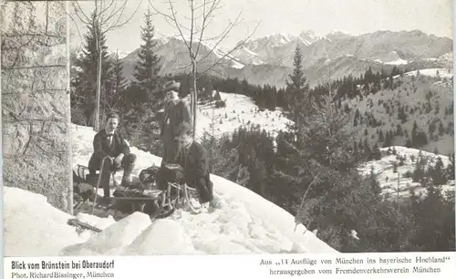 Oberaudorf Bruenstein *