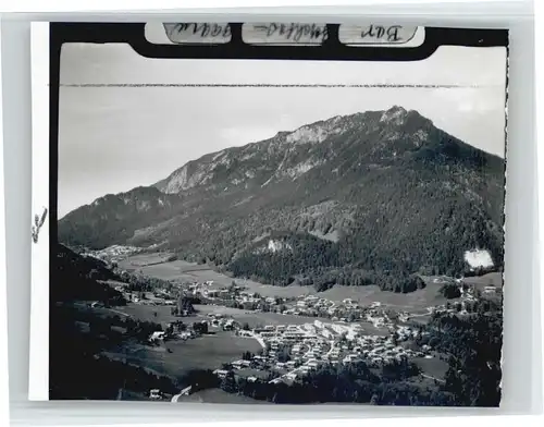 Berchtesgaden Fliegeraufnahme *