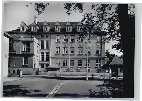 Erlangen Ohrenklinik *