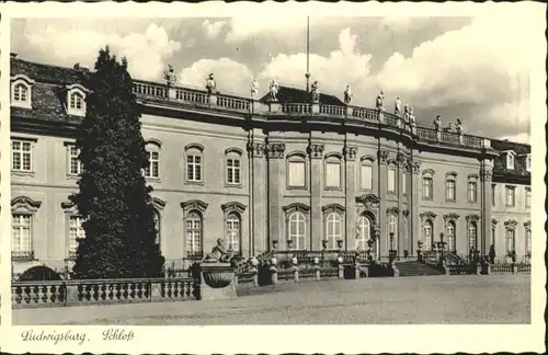 Ludwigsburg Schloss *