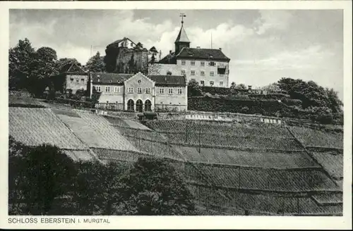 Gernsbach Schloss Eberstein *