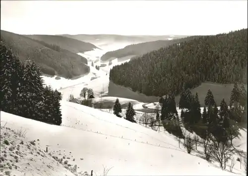 Schoenwald Schwarzwald  *