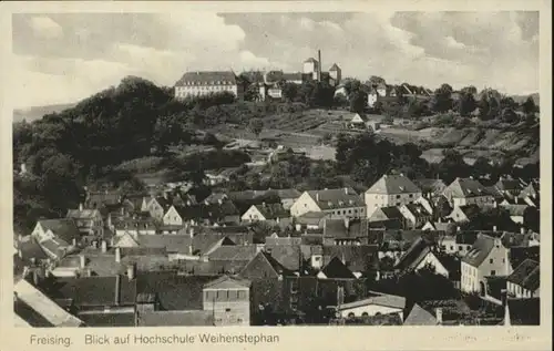 Freising Hochschule Weihenstephan *