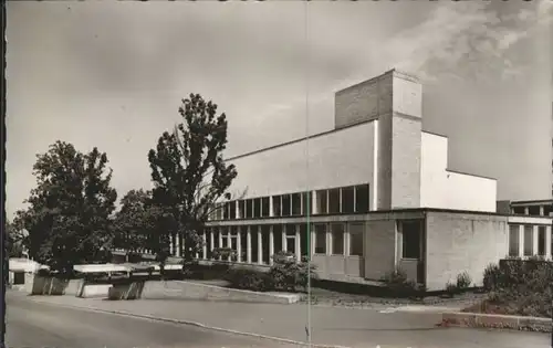 Pforzheim Goldschmiedeschule *