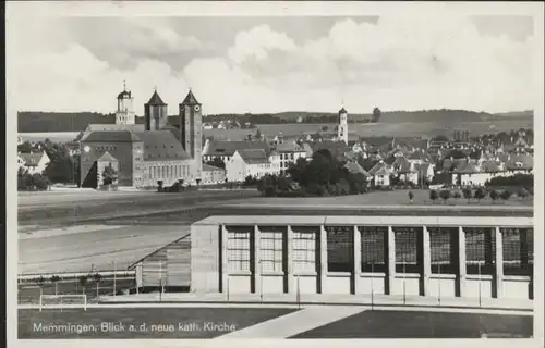 Memmingen Kirche *