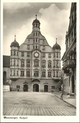 Memmingen Rathaus *