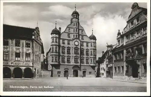 Memmingen Rathaus *