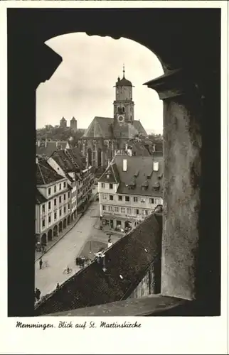 Memmingen St. Martinskirche *