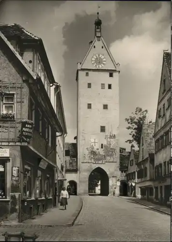 Memmingen Ulmer Tor Allgaeu *