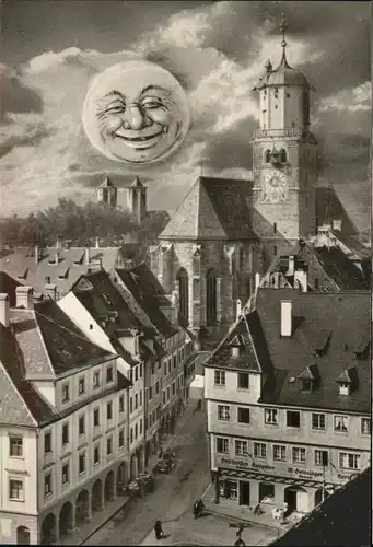 Memmingen Mond Allgaeu *