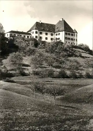 Memmingen Schloss Eisenburg Allgaeu *