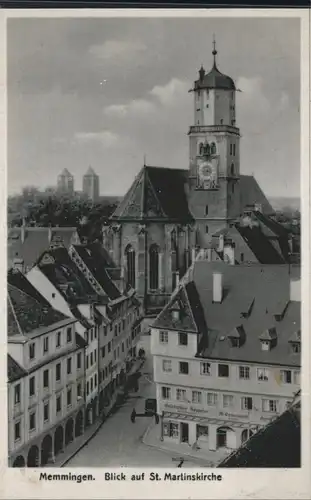 Memmingen St. Martinskirche *