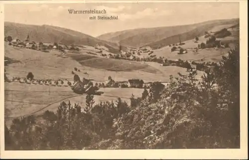 Warmensteinach  *