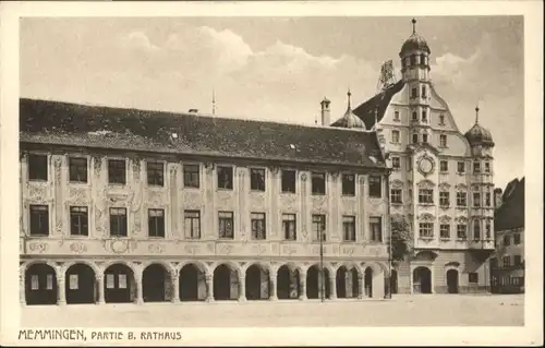 Memmingen Rathaus *