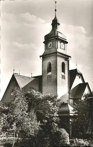 Bad Steben Evang. Luth. Kirche Kat. Bad Steben