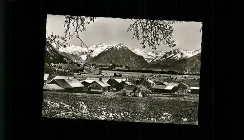 Oberstdorf Rubi Kat. Oberstdorf