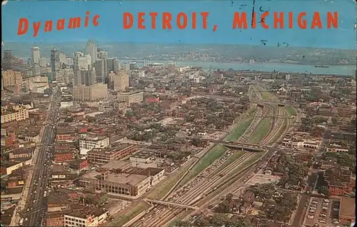 Michigan Dynamic Detroit Kat. Michigan