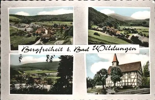 Bad Wildungen  Kat. Bad Wildungen