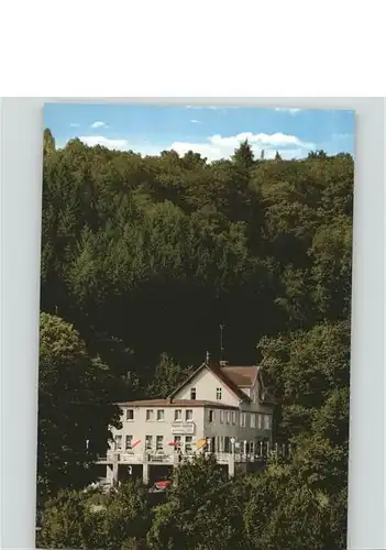 Ehrlich Westerwald Hotel Pension Bernads