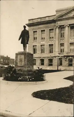 Jefferson Iowa Denkmal Kat. Jefferson