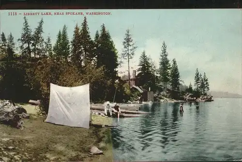 Spokane Washington Liberty Lake Kat. Spokane