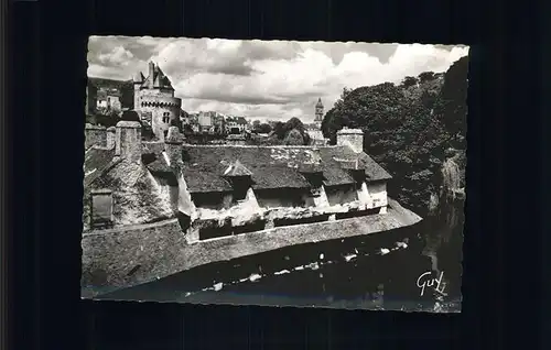 Vannes Anciens Remparts Kat. Vannes