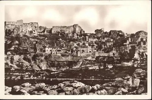 Les Baux-de-Breteuil vue generale / Les Baux-de-Breteuil /Arrond. d Evreux