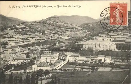 Saint-Affrique 