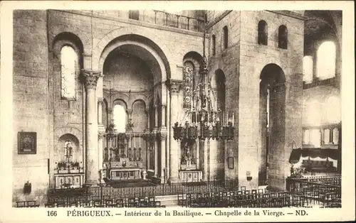 Perigueux Basilique
Interieur / Perigueux /Arrond. de Perigueux