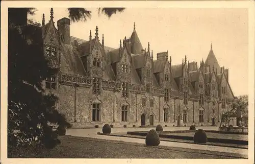 Josselin Chateau / Josselin /Arrond. de Pontivy