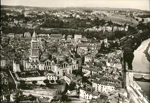 Perigueux Fliegeraufnahme  / Perigueux /Arrond. de Perigueux