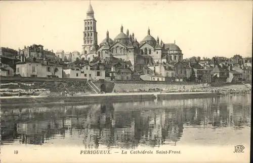 Perigueux Perigueux Cathedrale Saint Front * / Perigueux /Arrond. de Perigueux