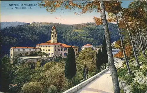 Le Monastere Le Monastere Notre-Dame-de-Laghet * / Le Monastere /Arrond. de Rodez