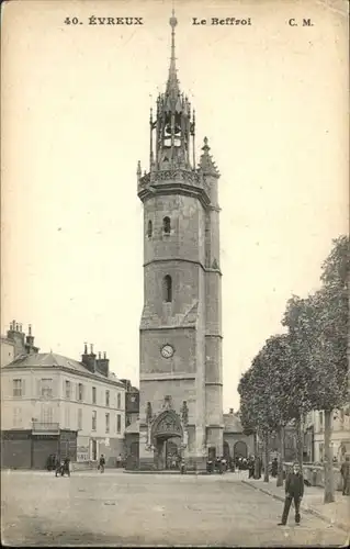 Evreux Evreux Beffroi * / Evreux /Arrond. d Evreux