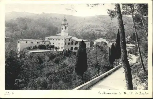 Le Monastere Le Monastere Laghet * / Le Monastere /Arrond. de Rodez