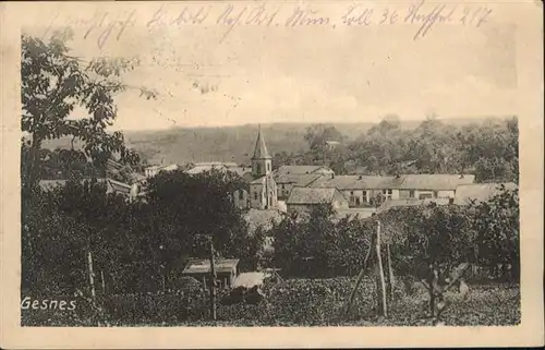 Gesnes Mayenne  / Gesnes /Arrond. de Laval