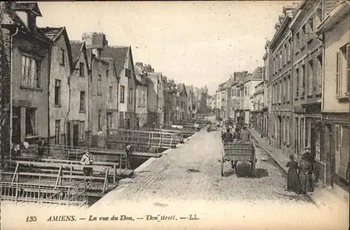 Amiens Vue du Dom